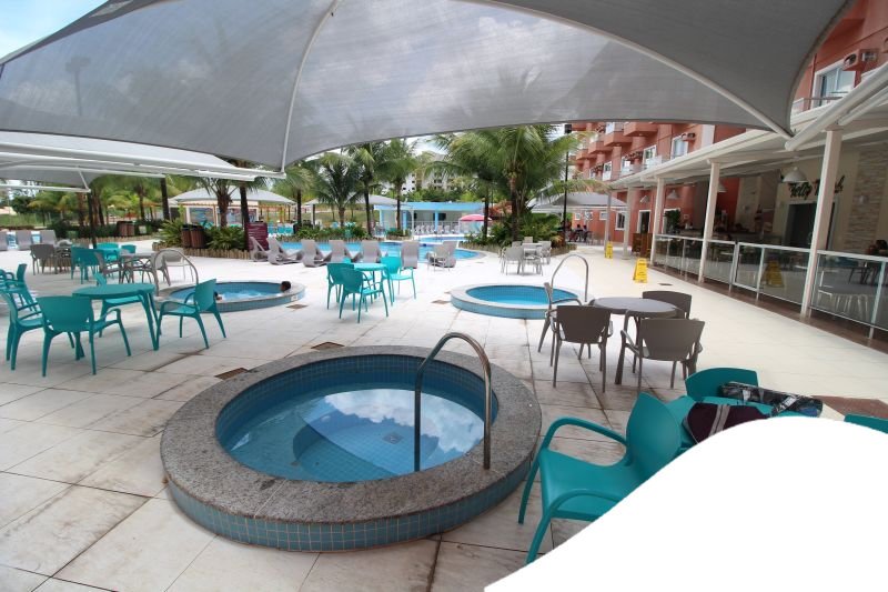 Fotos Condominio LAGOA QUENTE HOTEL CALDAS NOVAS